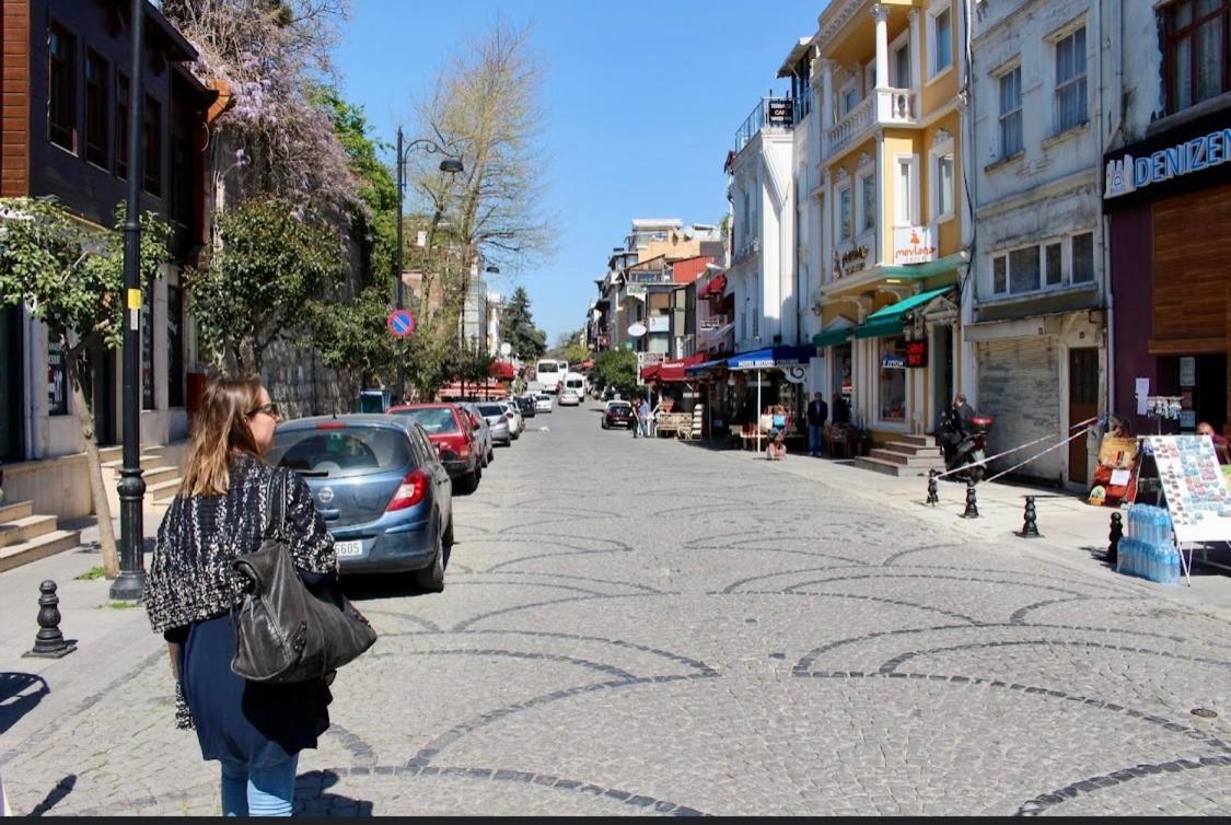 Appartamento Hera Sultanahmet Provincia di Provincia di Istanbul Esterno foto